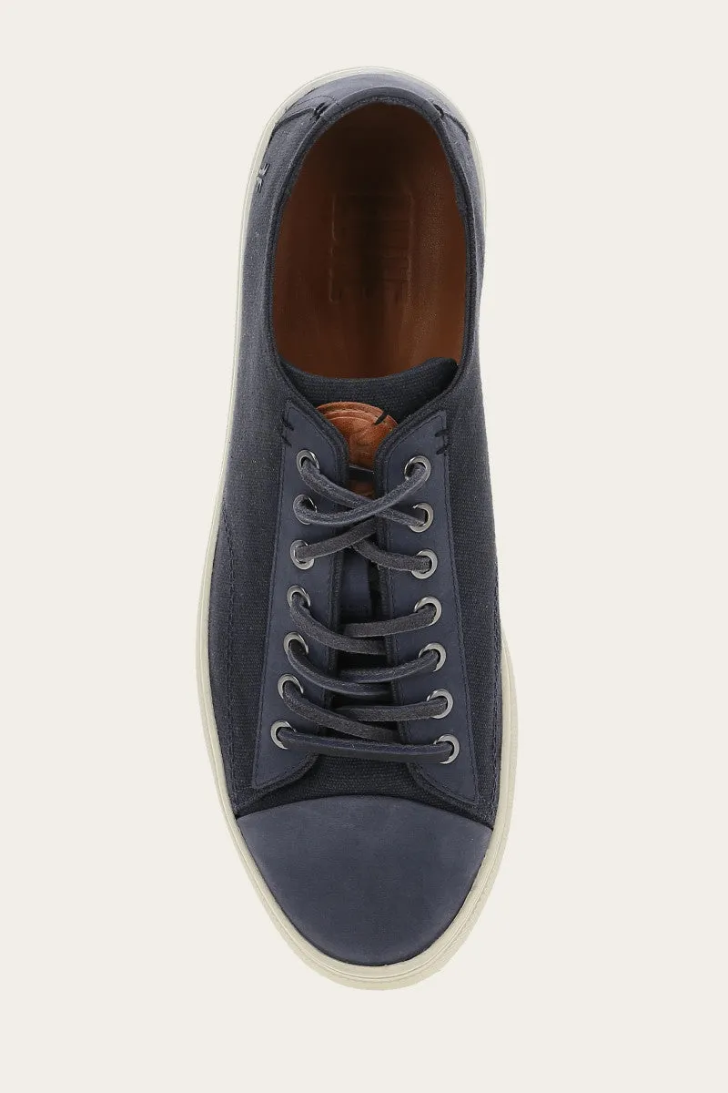 Astor Cap Toe Low Lace