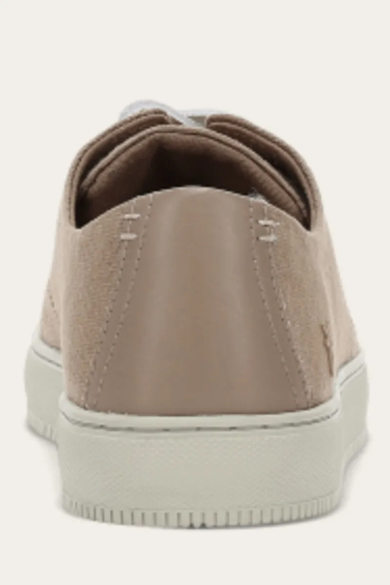 Astor Cap Toe Low Lace