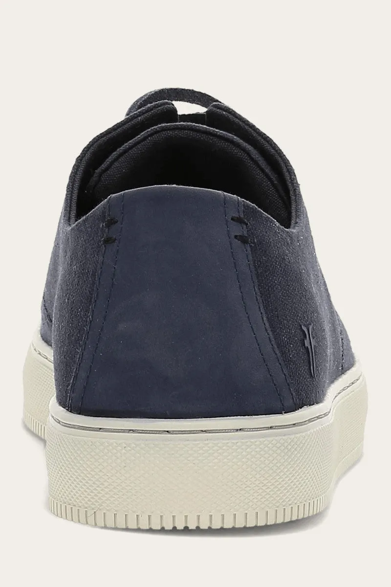 Astor Cap Toe Low Lace