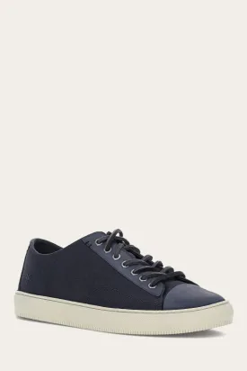 Astor Cap Toe Low Lace