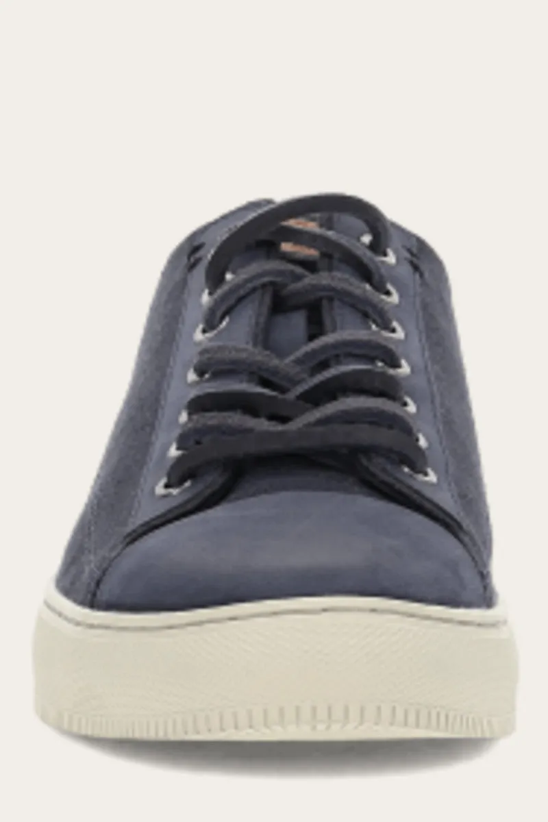 Astor Cap Toe Low Lace