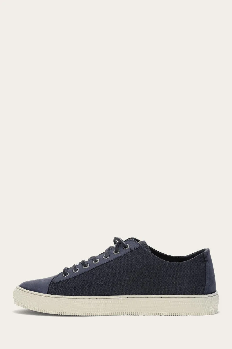 Astor Cap Toe Low Lace