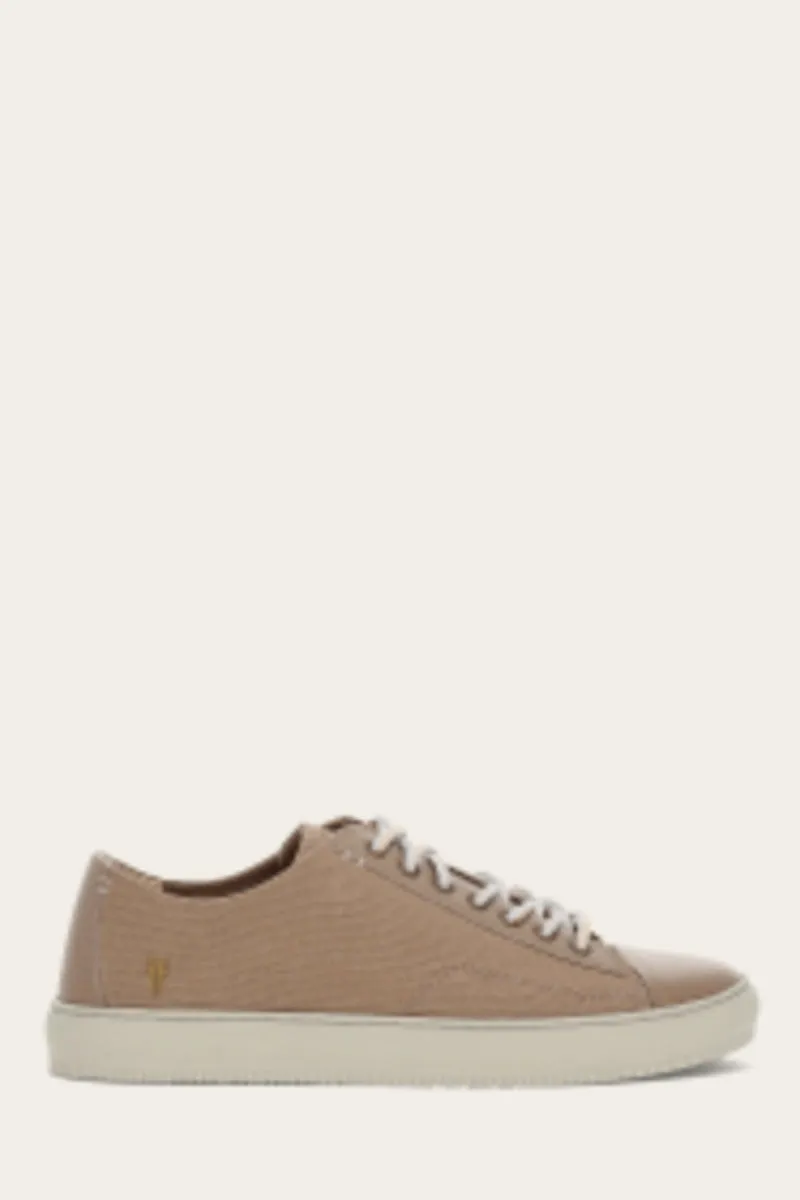 Astor Cap Toe Low Lace