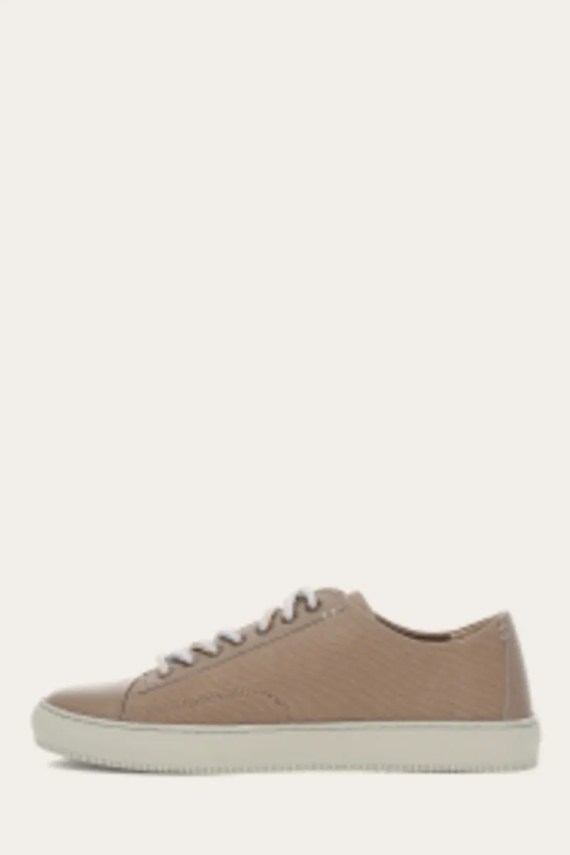 Astor Cap Toe Low Lace