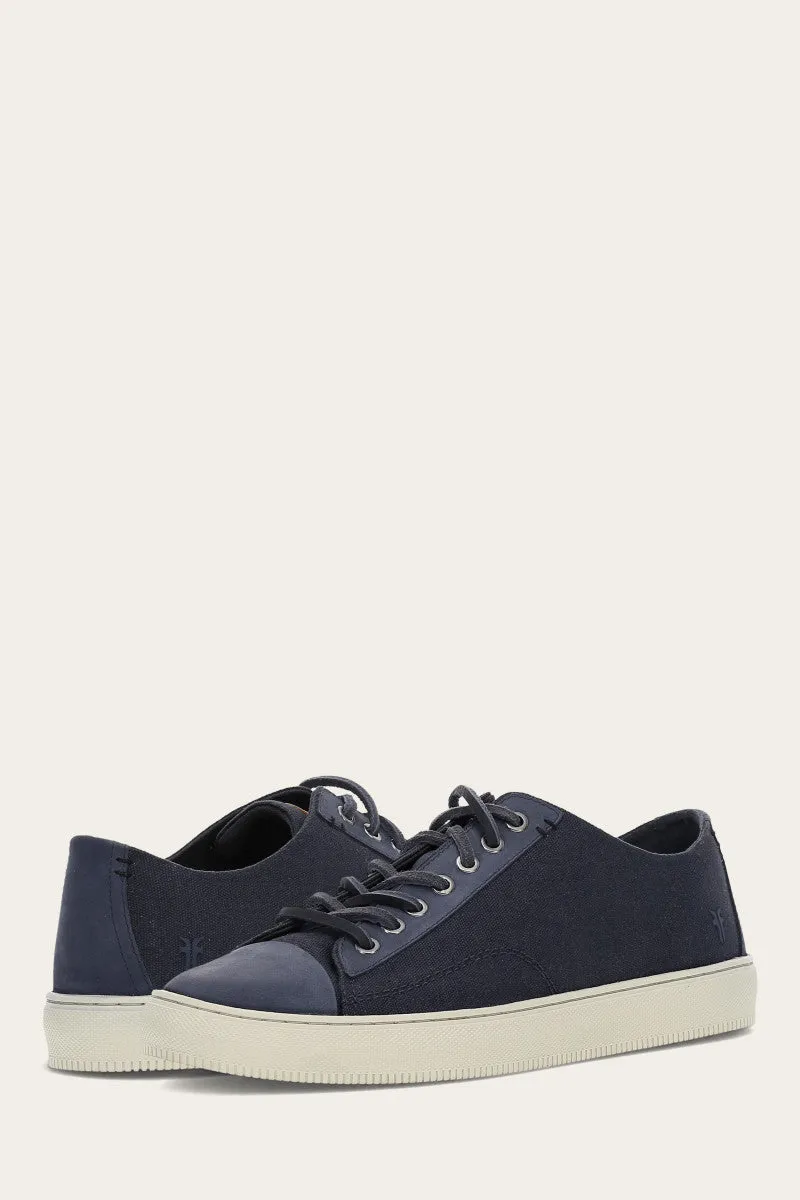 Astor Cap Toe Low Lace