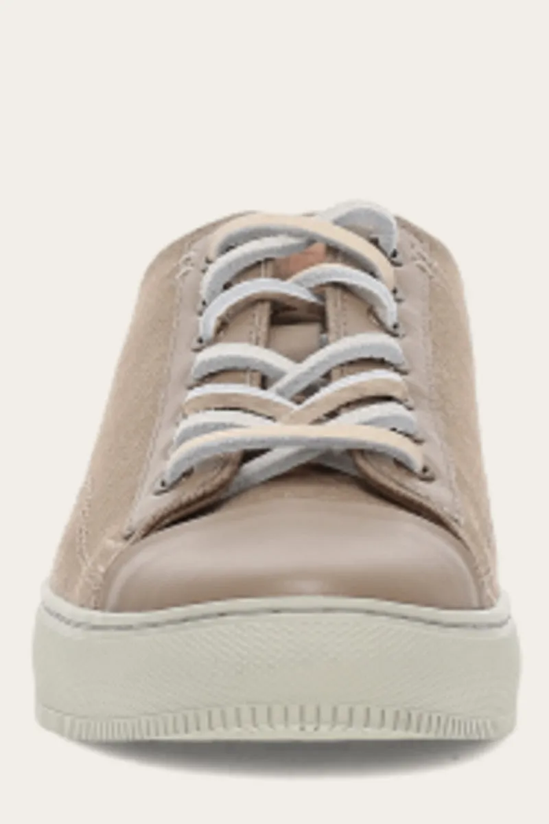 Astor Cap Toe Low Lace