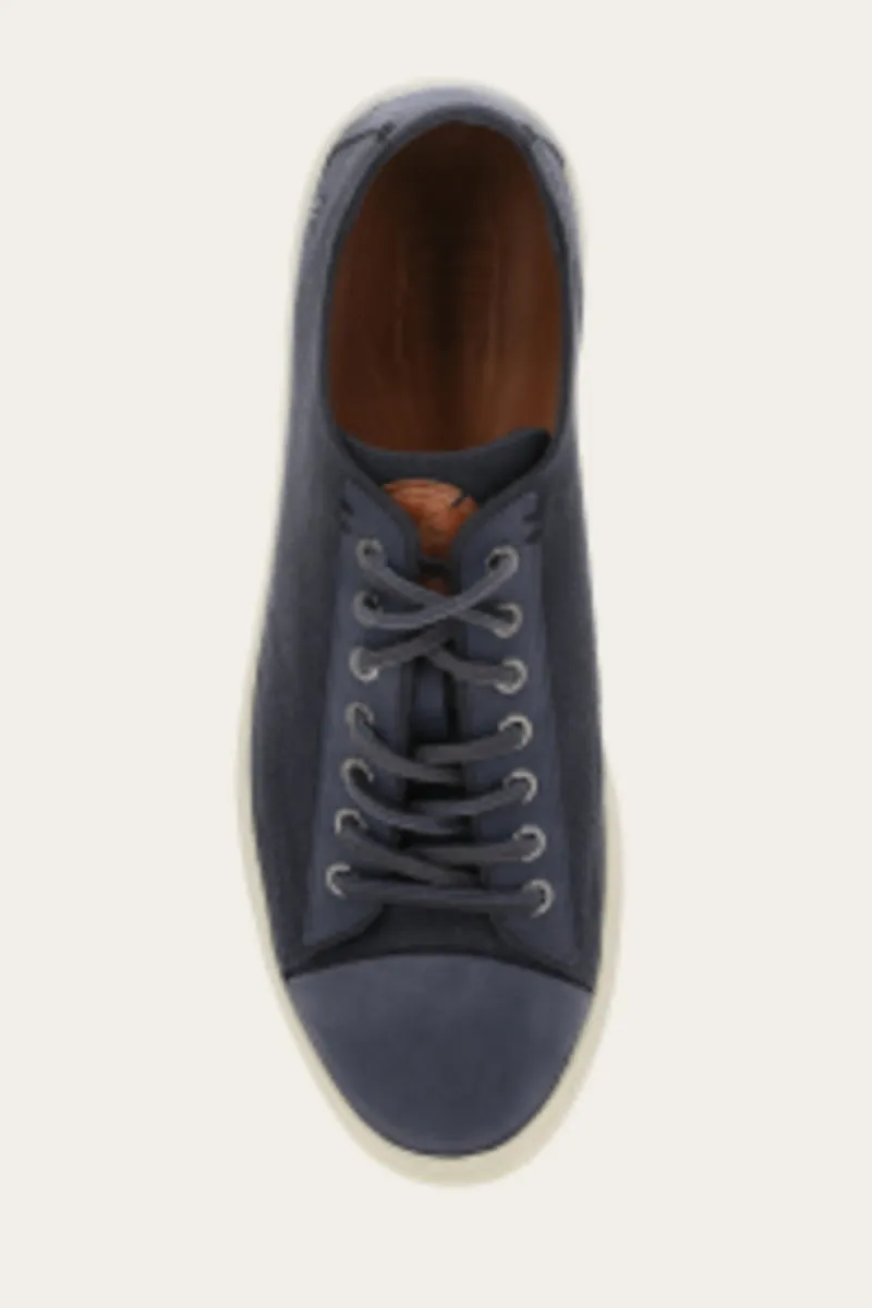 Astor Cap Toe Low Lace