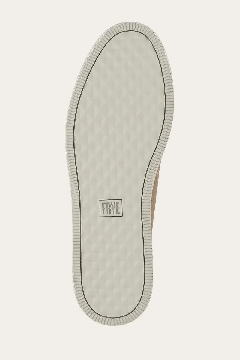 Astor Cap Toe Low Lace