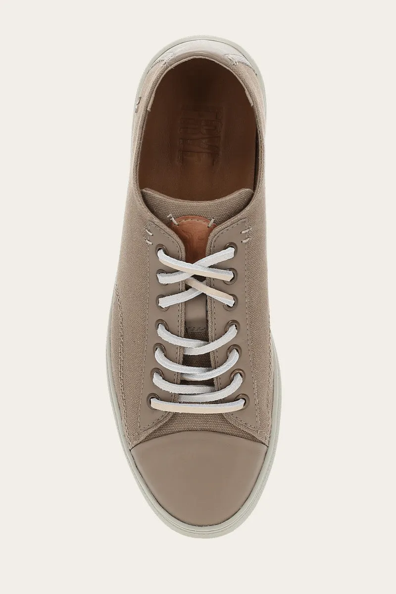 Astor Cap Toe Low Lace