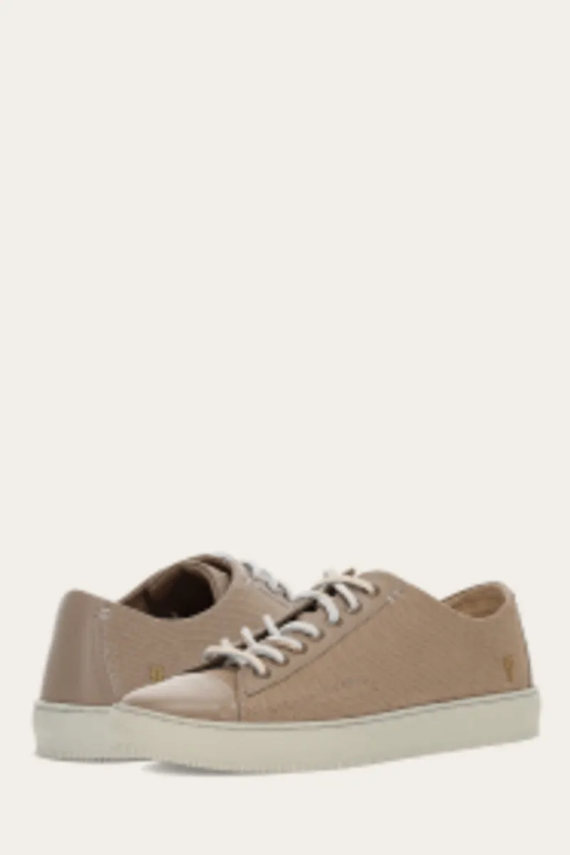 Astor Cap Toe Low Lace