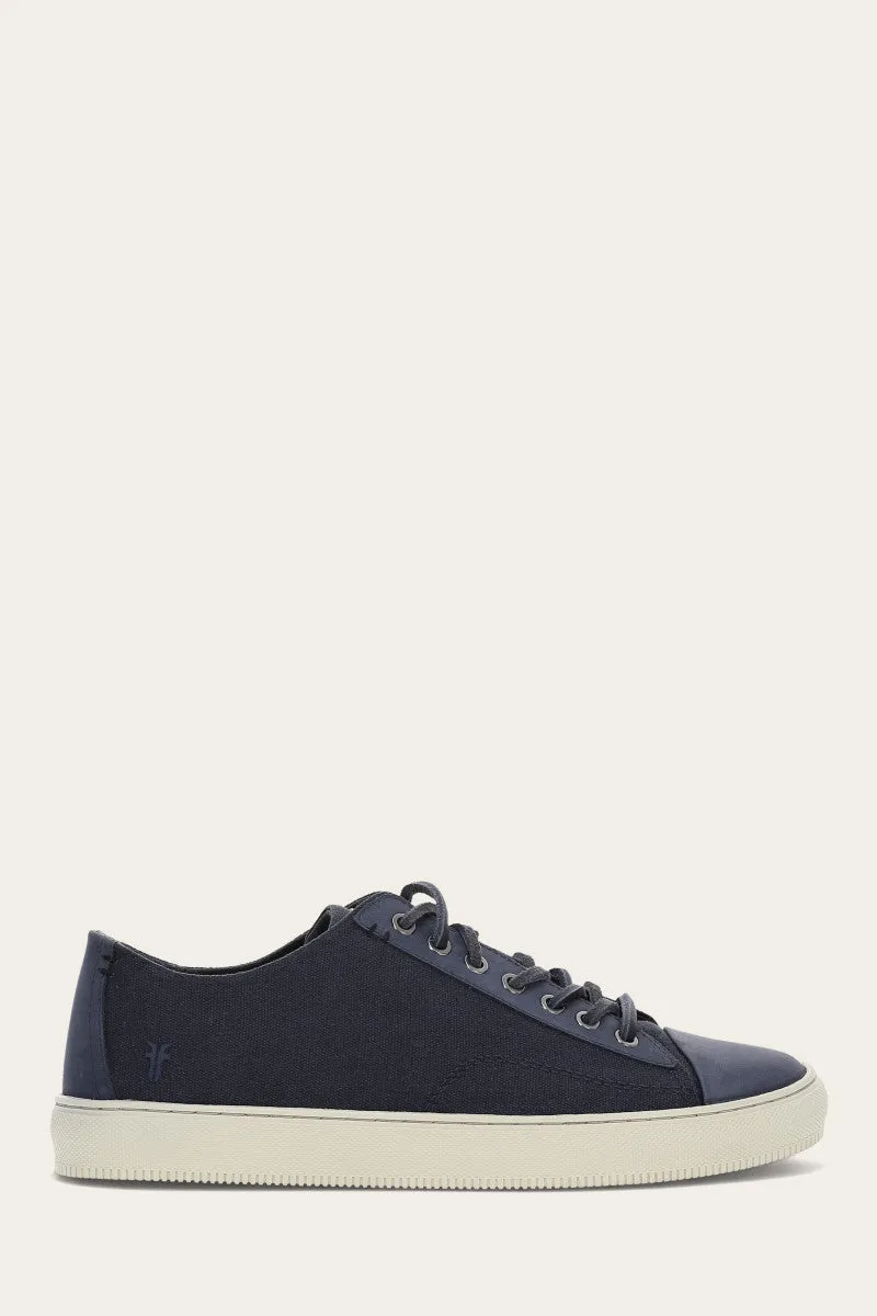 Astor Cap Toe Low Lace