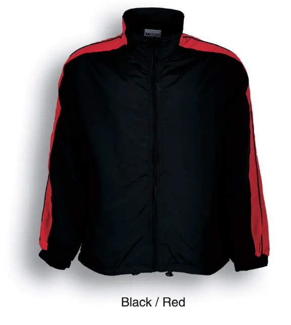 Bocini Unisex Track-Suit Jacket-(CJ0535)