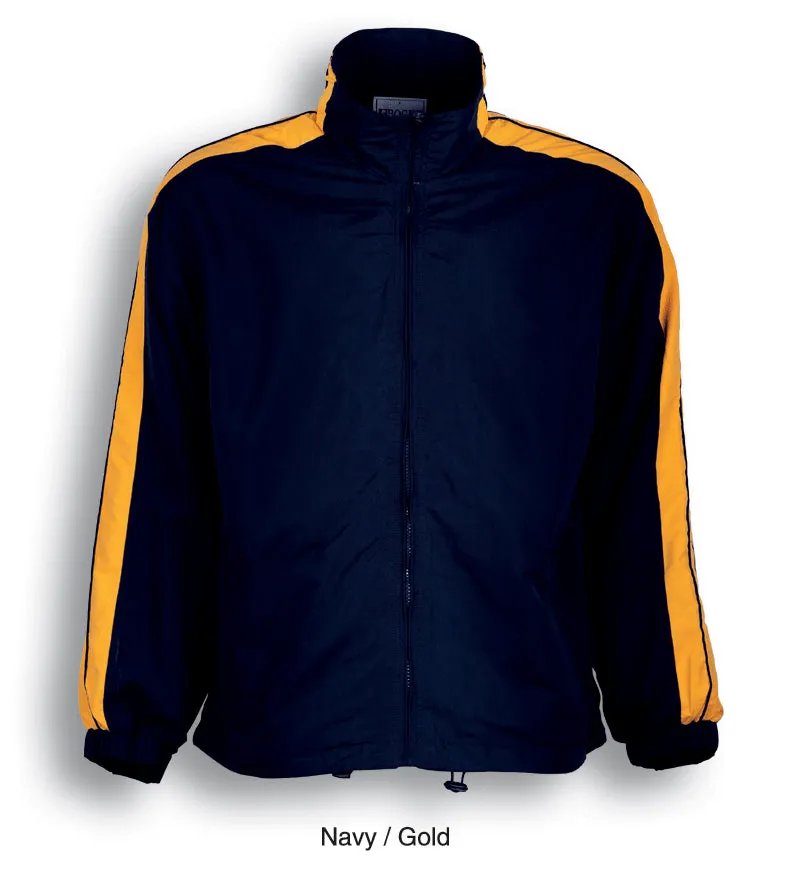 Bocini Unisex Track-Suit Jacket-(CJ0535)