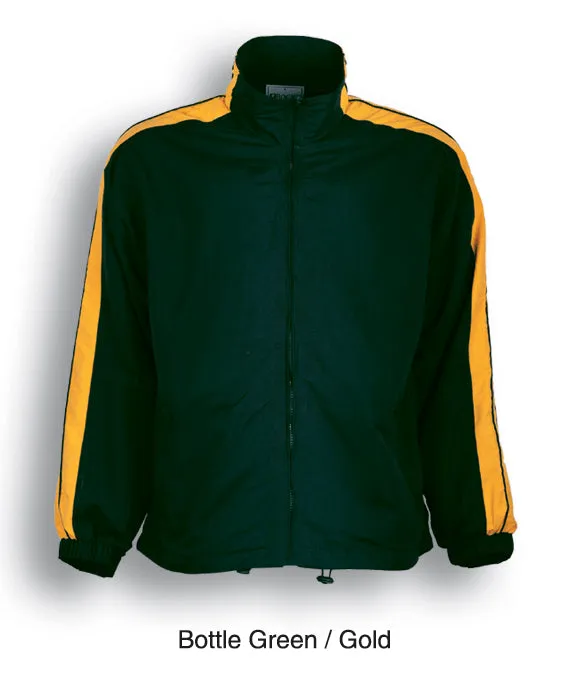 Bocini Unisex Track-Suit Jacket-(CJ0535)