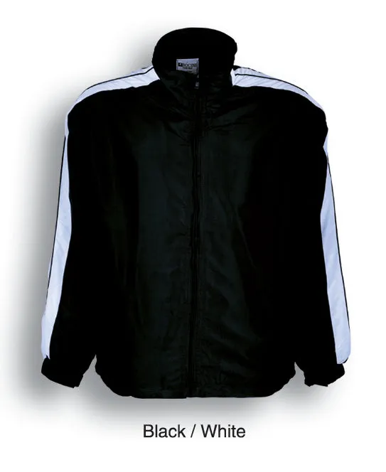 Bocini Unisex Track-Suit Jacket-(CJ0535)