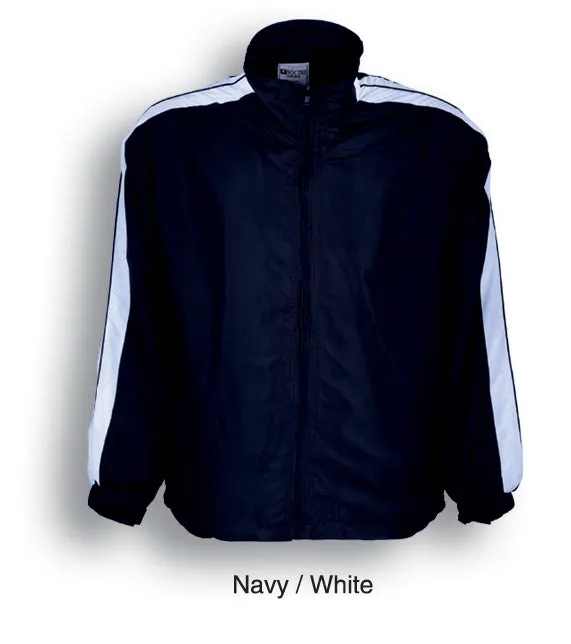 Bocini Unisex Track-Suit Jacket-(CJ0535)