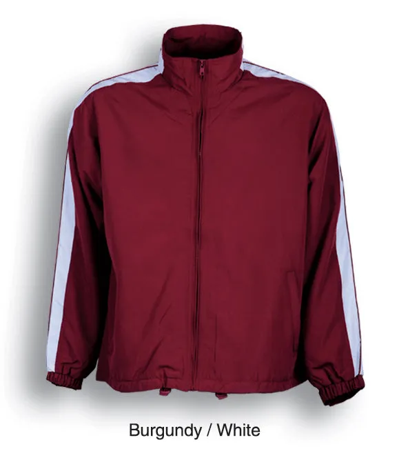 Bocini Unisex Track-Suit Jacket-(CJ0535)