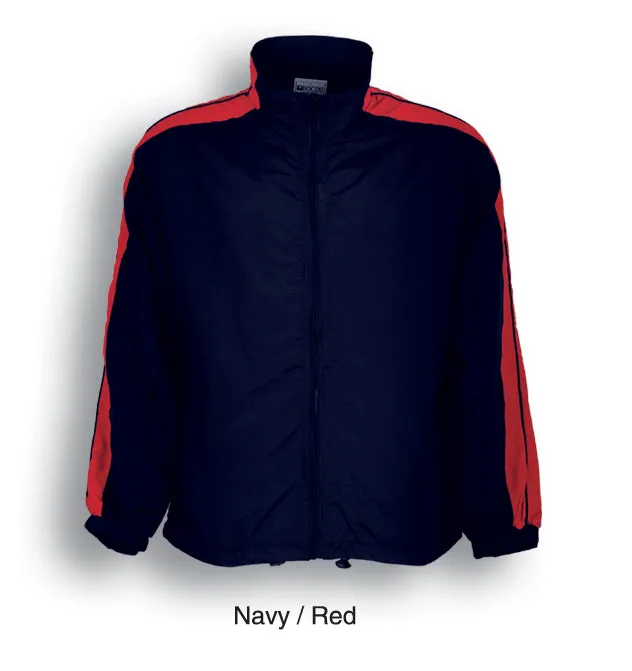 Bocini Unisex Track-Suit Jacket-(CJ0535)
