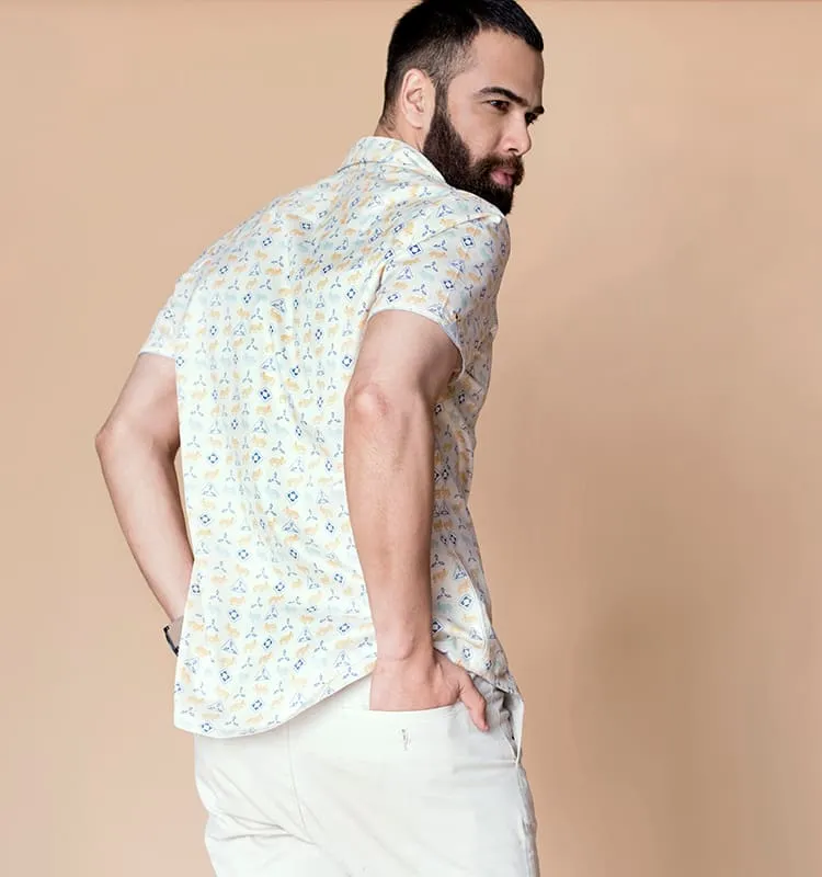 Bronze Rhino Shirt