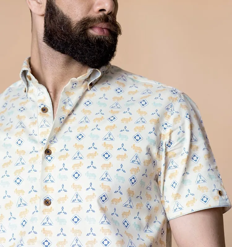 Bronze Rhino Shirt