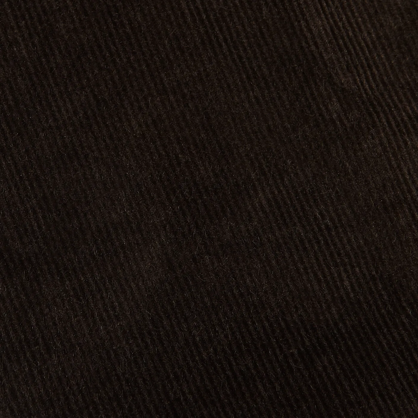 Brown Cotton Corduroy Regular Fit Chinos