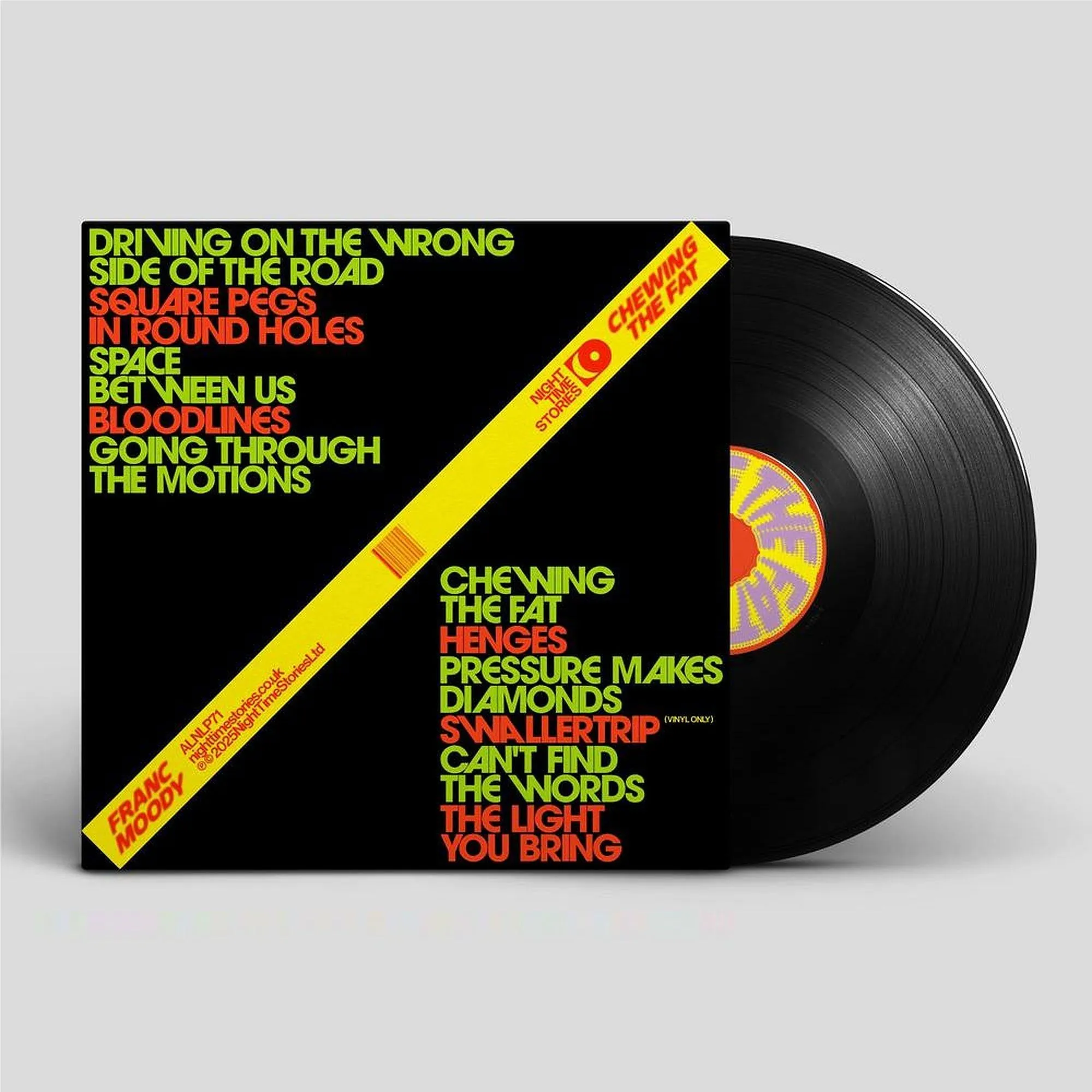 Chewing The Fat (Vinyl)