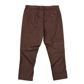 Ed Baxter Stretch Chinos - EB340 - Huckleberry