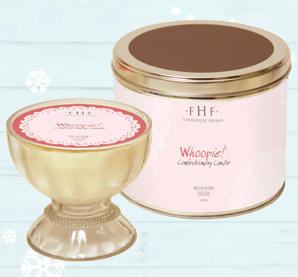 FHF Candle Whoopie