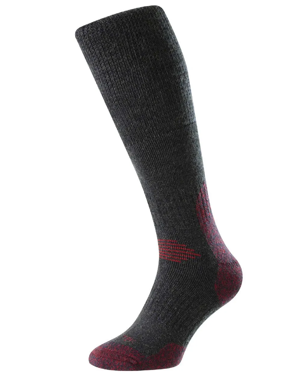 HJ Hall ProTrek Mountain Comfort Top Socks