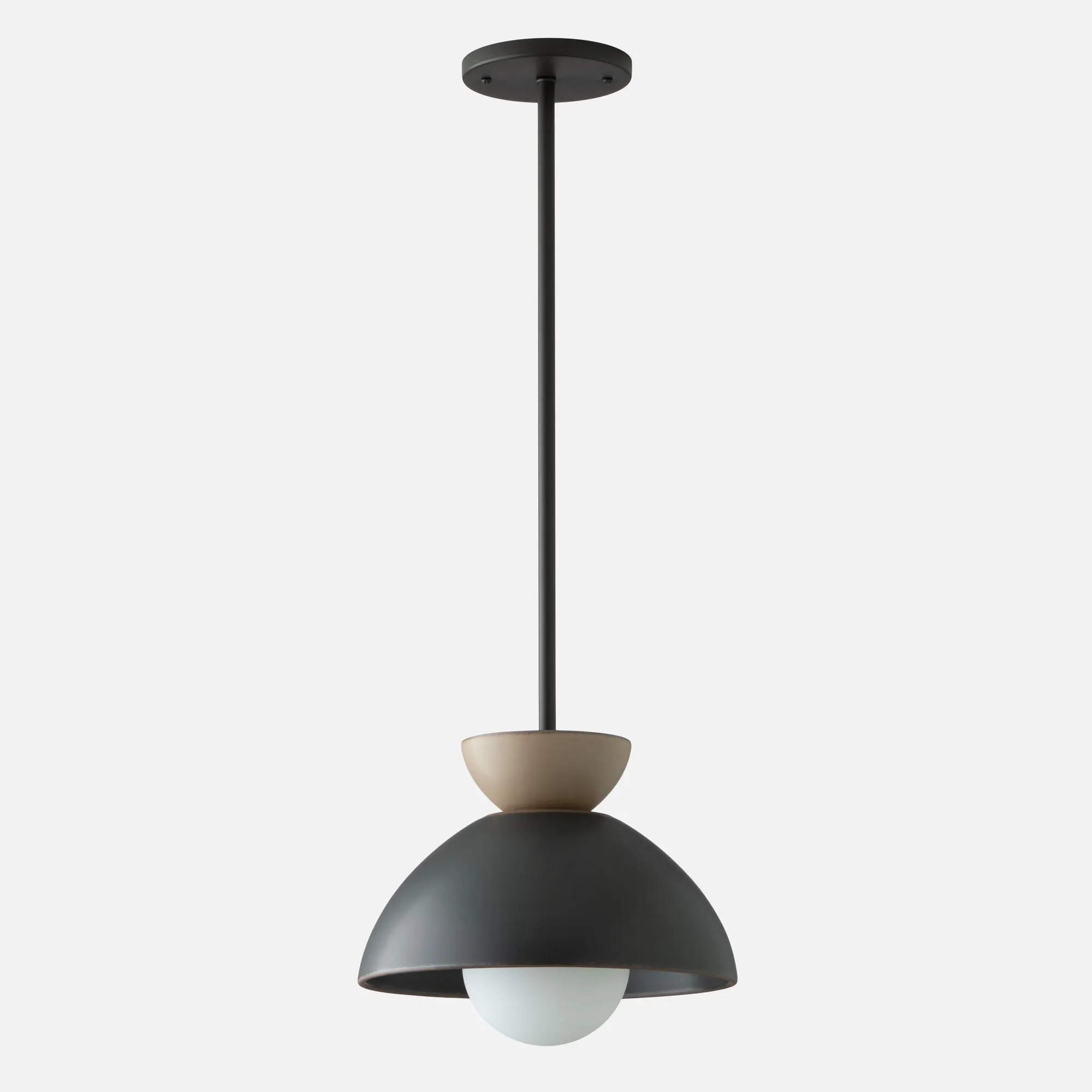Schoolhouse x East Fork ® 12" Rod Pendant - Extended Length