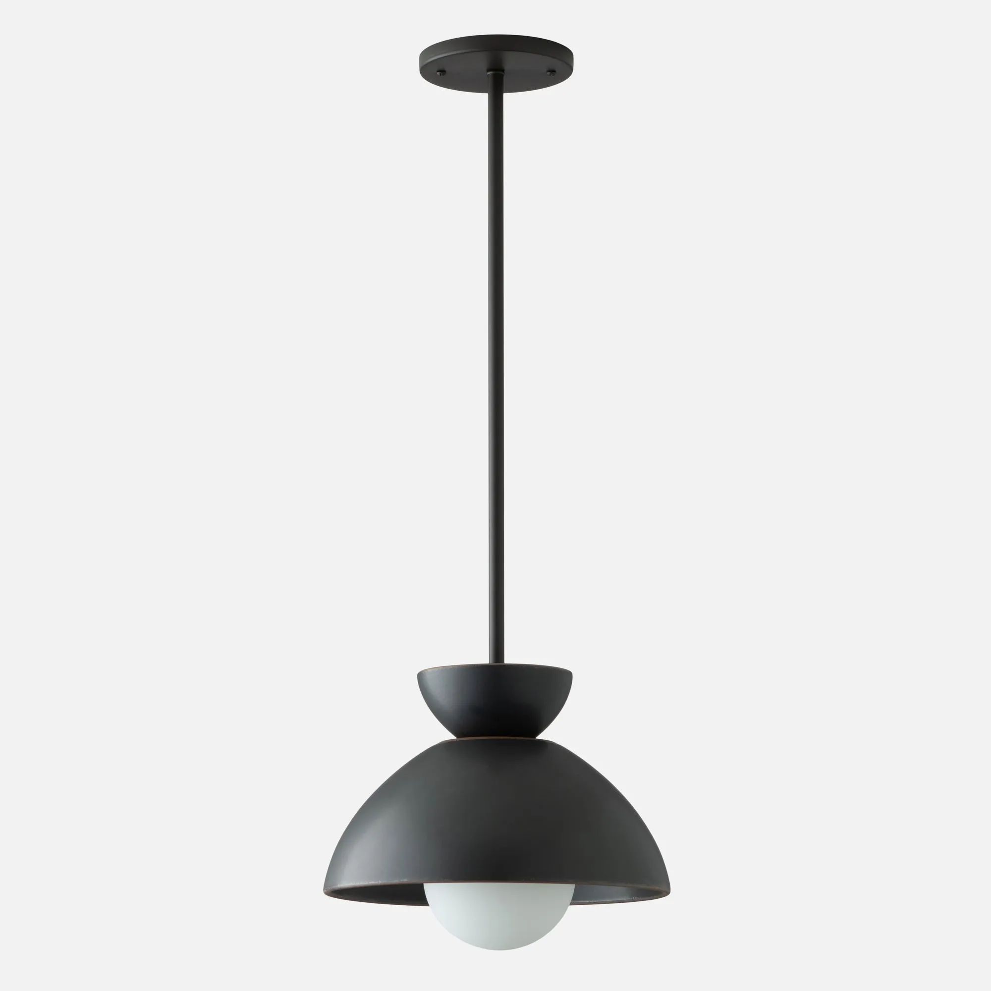 Schoolhouse x East Fork ® 12" Rod Pendant - Extended Length