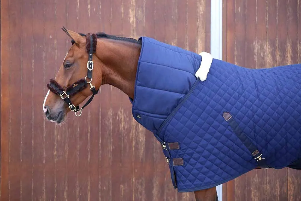Stable Rug Navy 400g