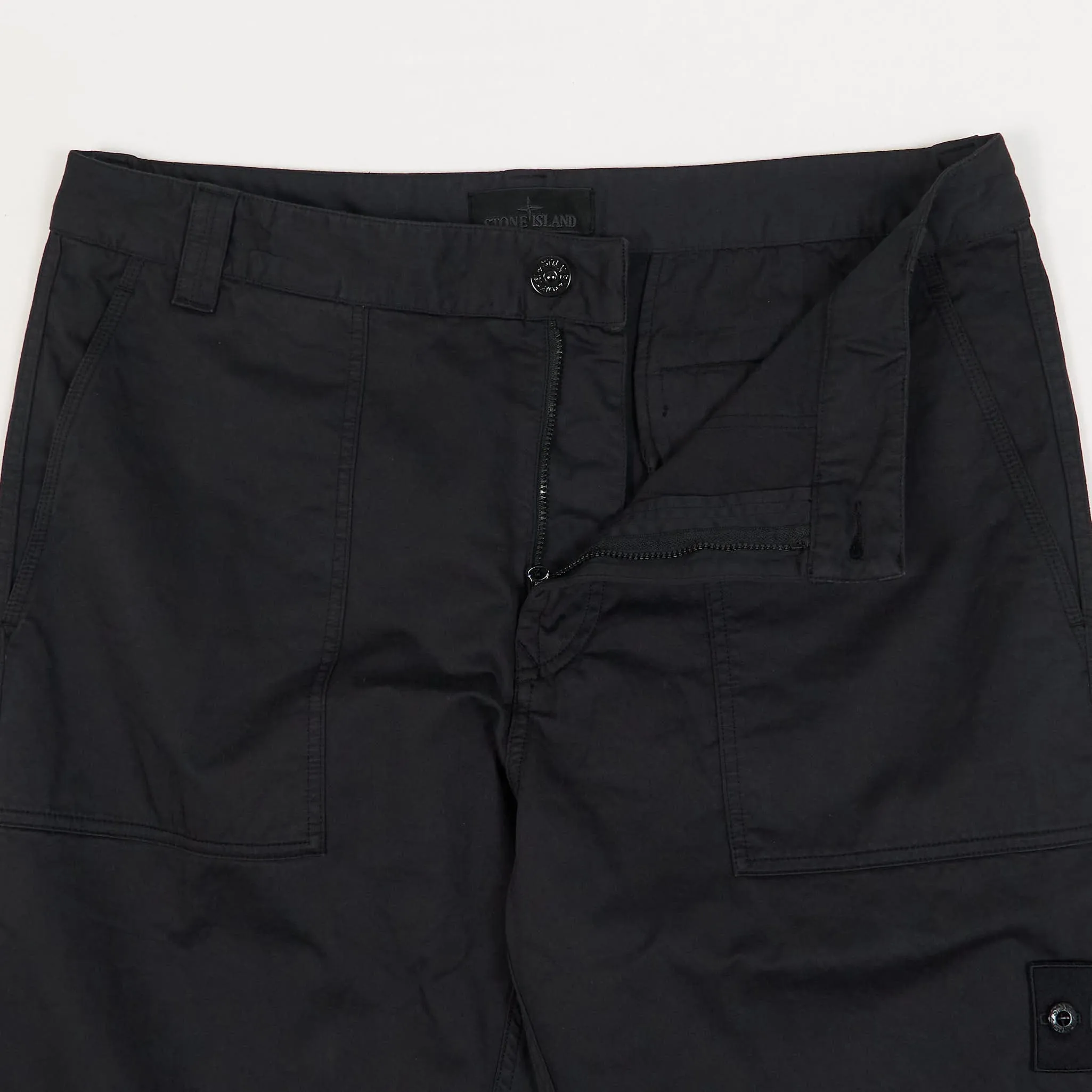 Stone Island Ghost Piece Fatigue Pants