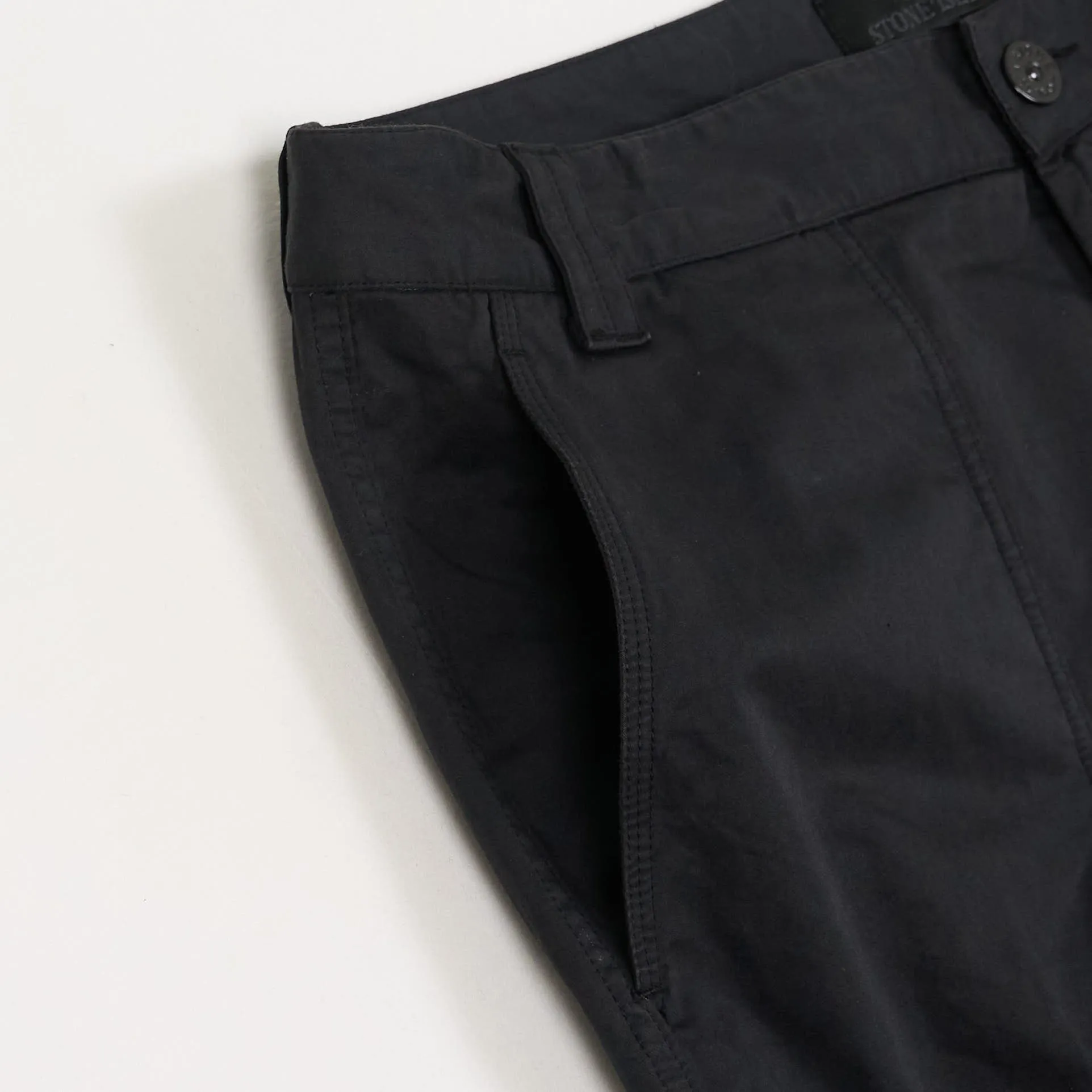 Stone Island Ghost Piece Fatigue Pants
