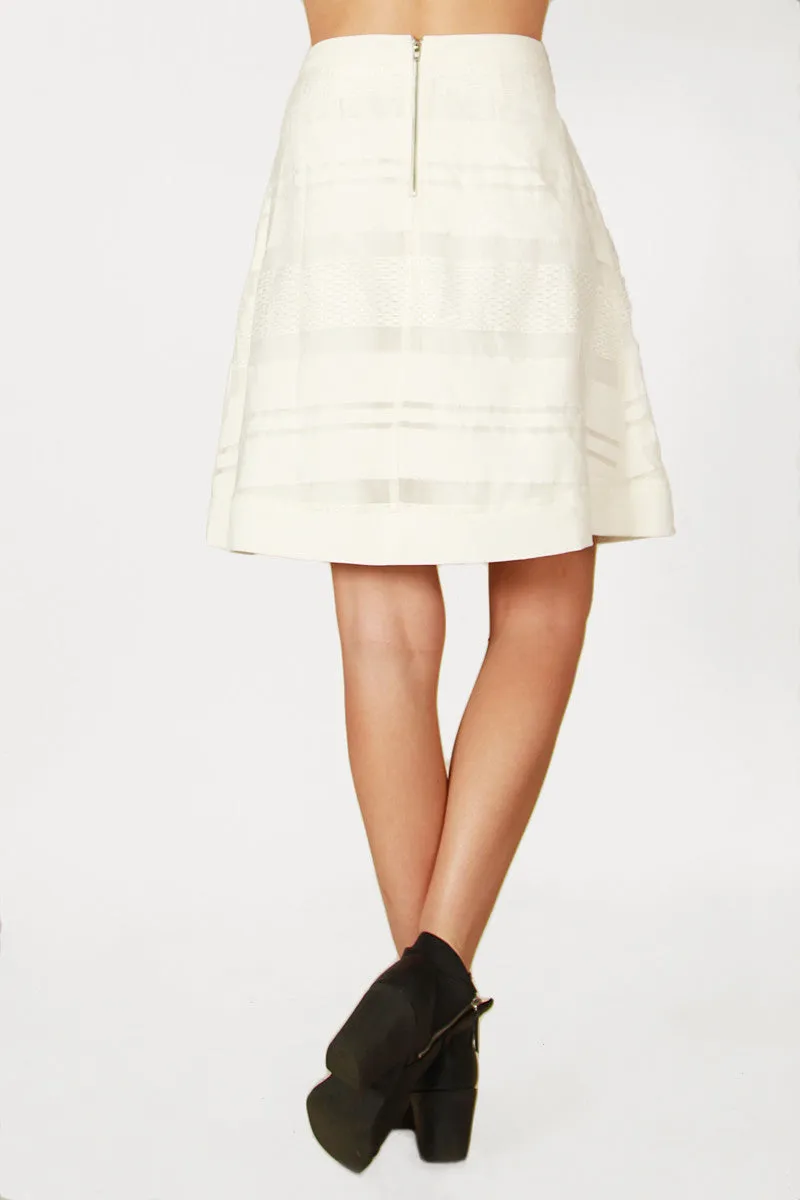 Tea Time Skirt